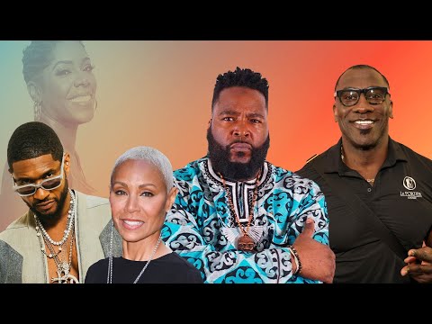 Dr. Umar Johnson Confronted by Woman, Usher, Club Shay Shay VS Mike Epps And Jada Pinkett