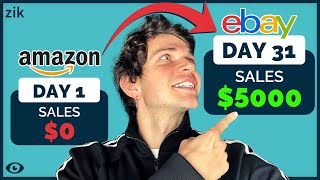 How to Start Amazon to eBay Dropshipping [Step by Step]