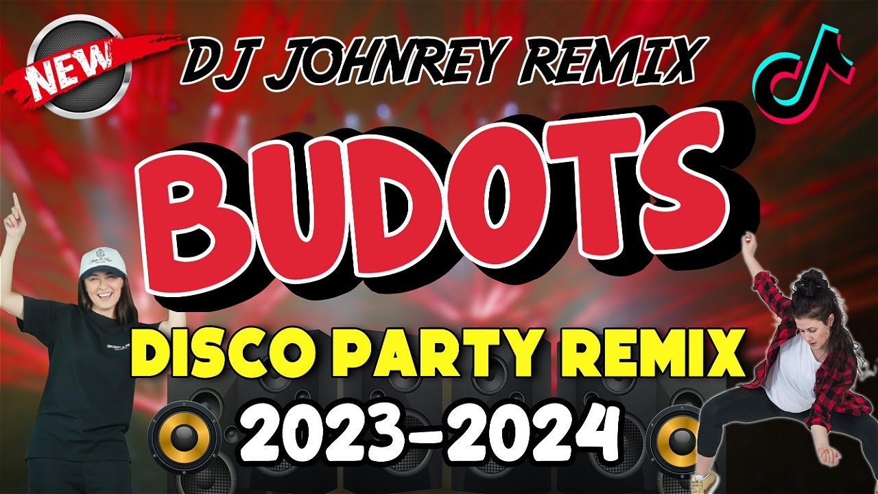 NONSTOP VIRAL BUDOTS REMIX 2023   2024   DJ JOHNREY DISCO REMIX