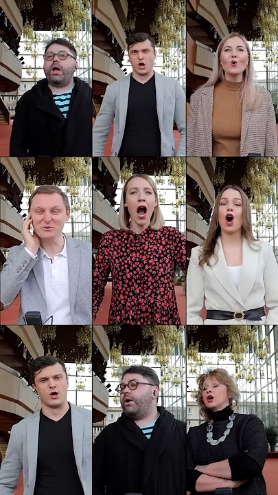 Sea Shanty TikTok: Opera Singers and Nathan Evans Sing WELLERMAN