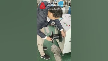 High Precision Wire Coiling Machine, Ensure Wire Neat and Orderly