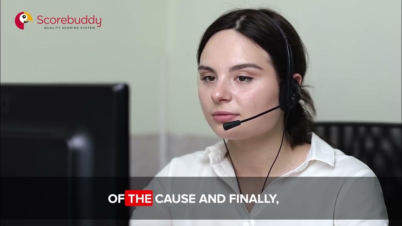 5 Steps for Effective Call Quality Monitoring in Your Call Center YouTube