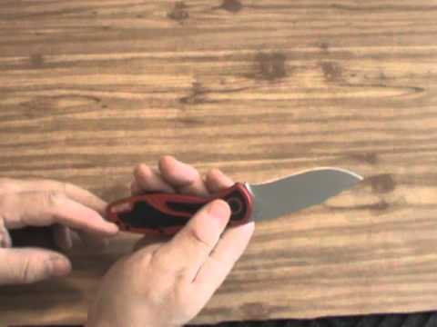 tasconline Review of the Kershaw Blur