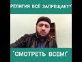 Религия все запрещает?⤴