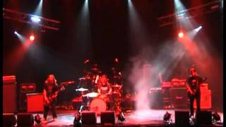 Kongh - Pushed Beyond Live At 013, Tilburg 2008