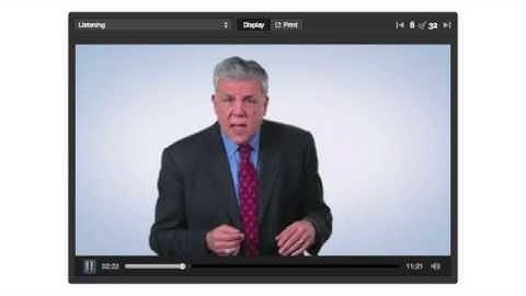 Module 1: Management and Strategy, Communication Barriers Monologue Lecture | MHA@GW