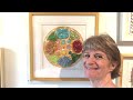 Peggy Dembicer &quot;Color Collections&quot; at Gallery on the Green, Canton,CT  9/23