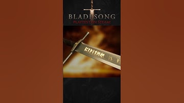 An RPG character creator for SWORDS? Join our Playtest on Steam until June 30!