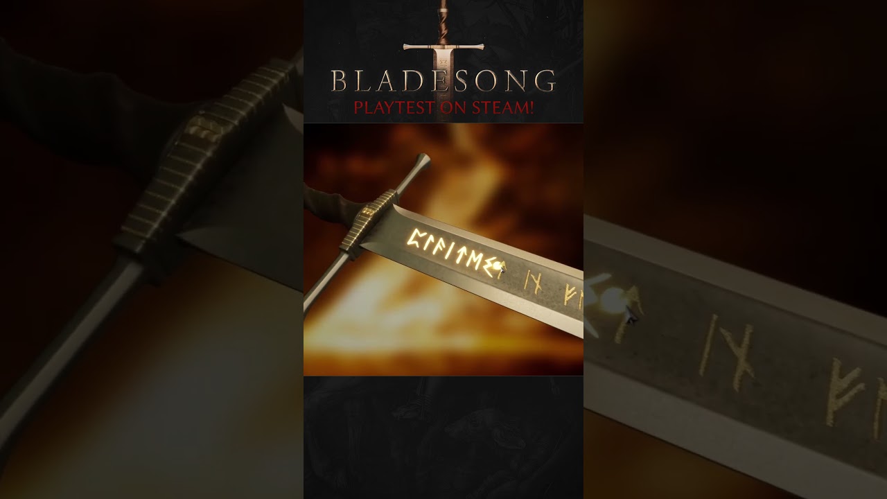 An RPG character creator for SWORDS? Join our Playtest on Steam until June 30!