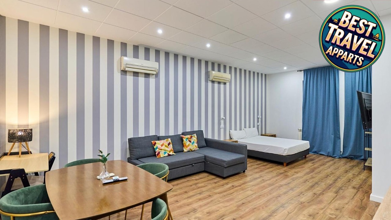 Apartamentos Margarita by gaiarooms | Salamanca, Spain | Hotel Review ⭐