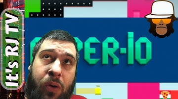 Paper io 2 tutorial and game play. Addictive Game