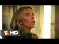 A Quiet Place Part II (2021) - The Factory Chase Scene (4/10) | Movieclips