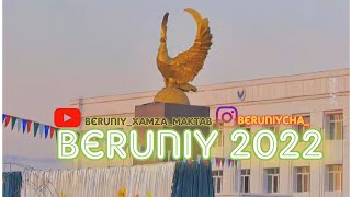 Beruniy | 1- Iyun Bollar Kuni Bayrami 2022