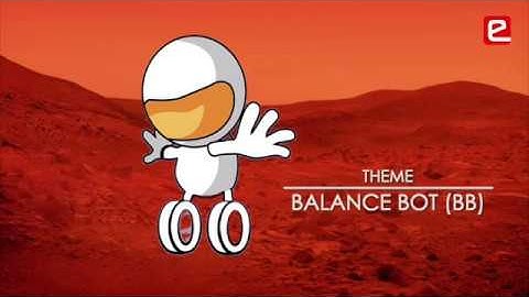 eYRC 2016: Self Balancing Bot