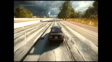 Need For Speed: The Run Part 3 "Stage 1-West Coast" (Altamont Pass Rd - Interstate 580)