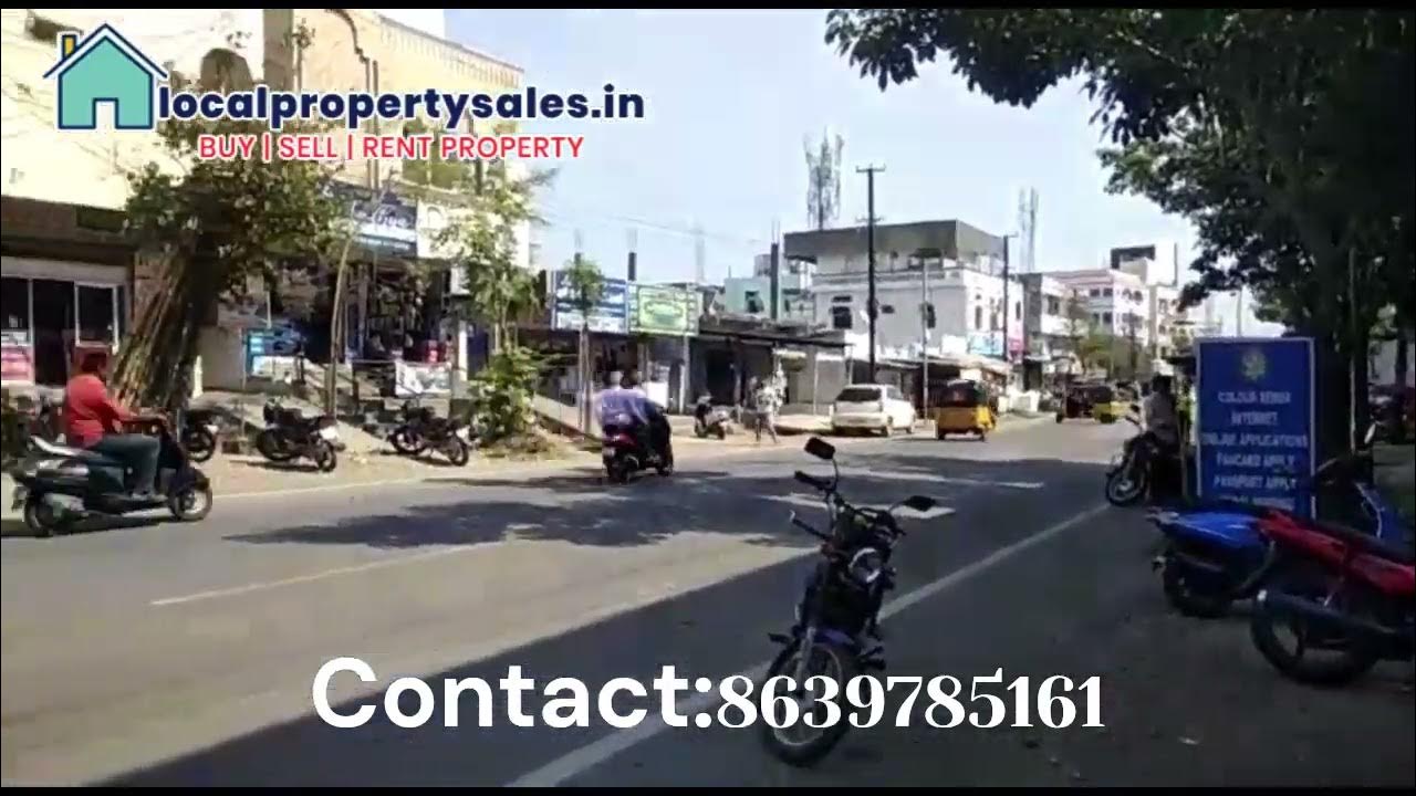 Commercial Building For Sale at Hanamkonda YouTube