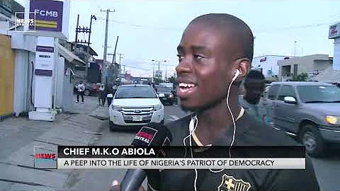 CHIEF M.K.O ABIOLA: A PEEP INTO THE LIFE OF NIGERIA'S PATRIOT OF DEMOCRACY 