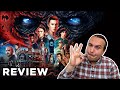 STRANGER THINGS Staffel 4.2 Kritik Review (2022)