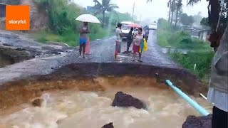 Fiji Hit by Worst Floods in a Decade
