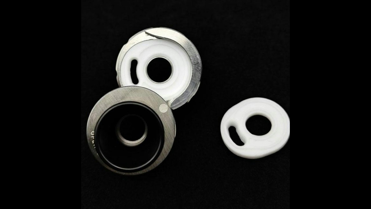 Replacement Sealing O Ring for Smok TFV8 Big Baby Review