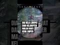Malang Sekali Nasib Manusia ini!!