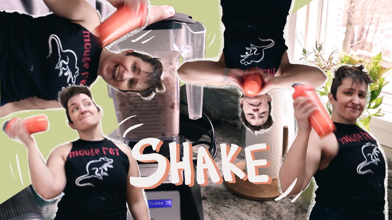 Protein Shakes, But Not Gross! Tips for Better Protein Shakes. YouTube