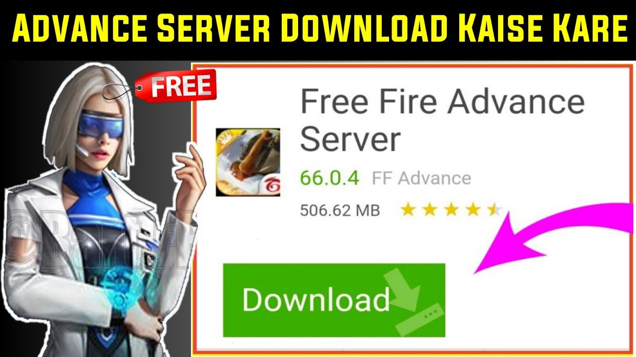 garena free fire advance server 2022｜TikTok Search