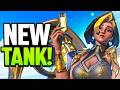 NEW TANK Domina is NOW HERE Overwatch