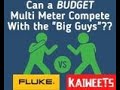 Can a Budget Multi Meter Compete With the &quot;Big Guys&quot;?