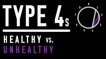 Enneagram Type 4 Individualist