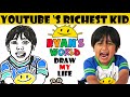 Draw My Life : Ryan ToysReview (YouTube's Richest kid)