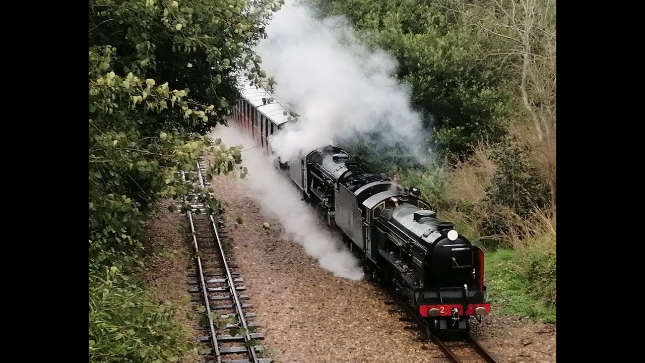 RHDR Pink Timetable Modified 2023