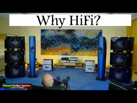 Why HiFi? What