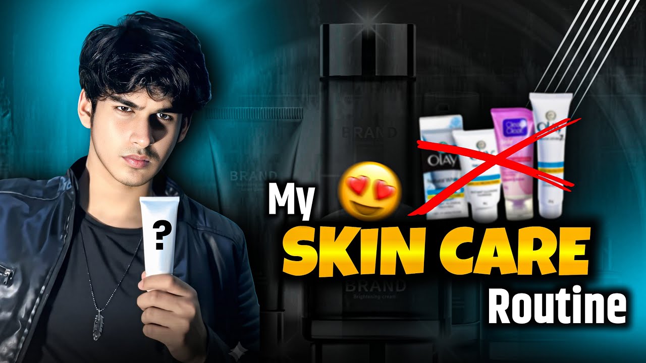 My Skincare routine || All products revealed 🤫 - YouTube