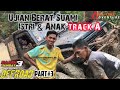 Offroader Suami Istri Diuji di Trek Off-Road @pakrtoffroad | Wa-One Adventure #offroad#jimny4x4