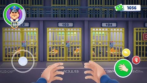 PRISON GUARD | ESCAPE 76 | ANDROID MOBILE GAME | #gaming 