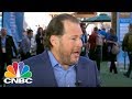 Salesforce CEO Marc Benioff: Loyalty is Dead | Mad Money | CNBC
