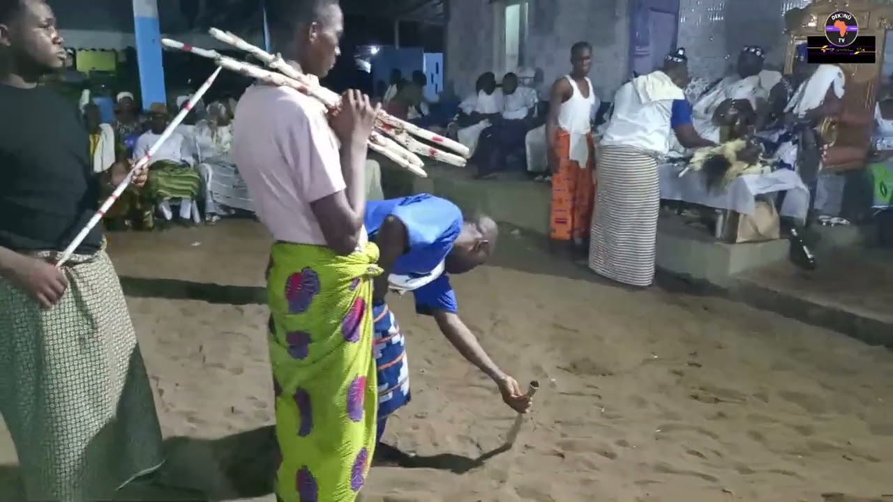 pétatrotro chez toyi  somabe II