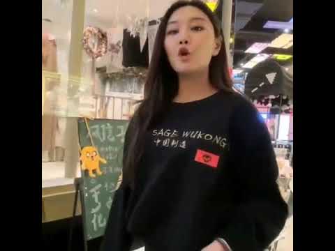 张禾禾同学和默默唱的歌真好听，人也漂亮