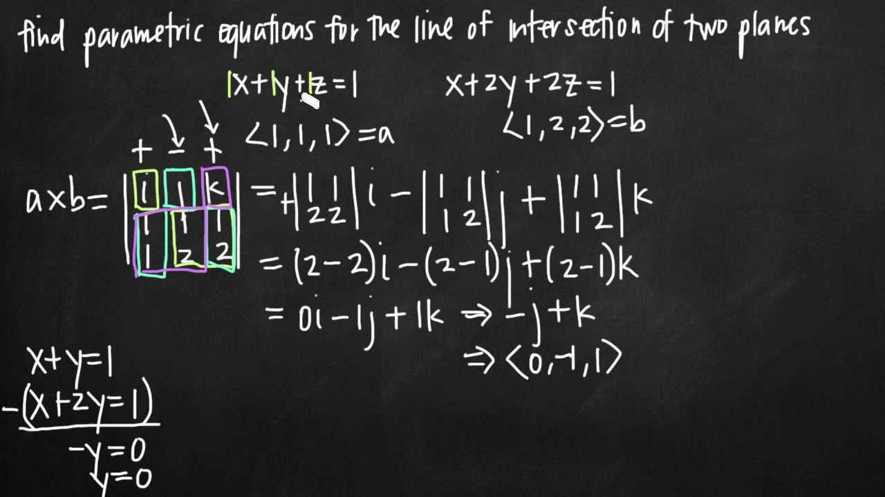 50+ Equation Of A Line Perpendicular To A Vector at Demax5