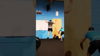 Last Winter Throwdown 2019   Wod 2