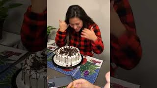 Famous Sibling Pushes Sister's Face into Hard Ice Cream Cake || ViralHog Wealth