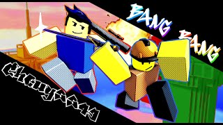 BANG BANG! - Experimental Roblox animation