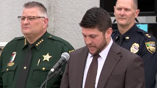 TODAY: Florida AG to hold news conference in Brevard County