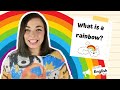 Learn about Rainbows | English Vocabulary for children