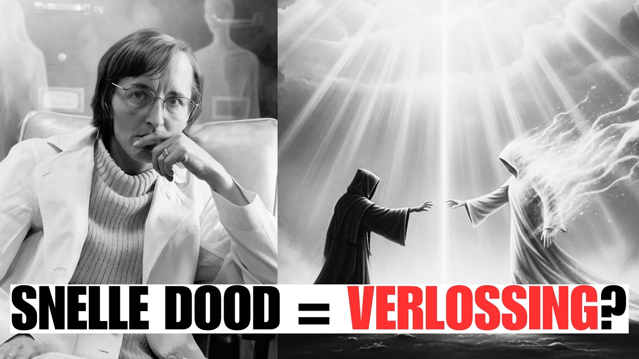 SNELLE DOOD = VERLOSSING? KÜBLER-ROSS ONTHULT VERONTRUSTENDE WAARHEID OVER DE ZIEL