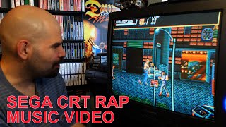 SEGA MEGA GENESIS RAP MUSIC VIDEO