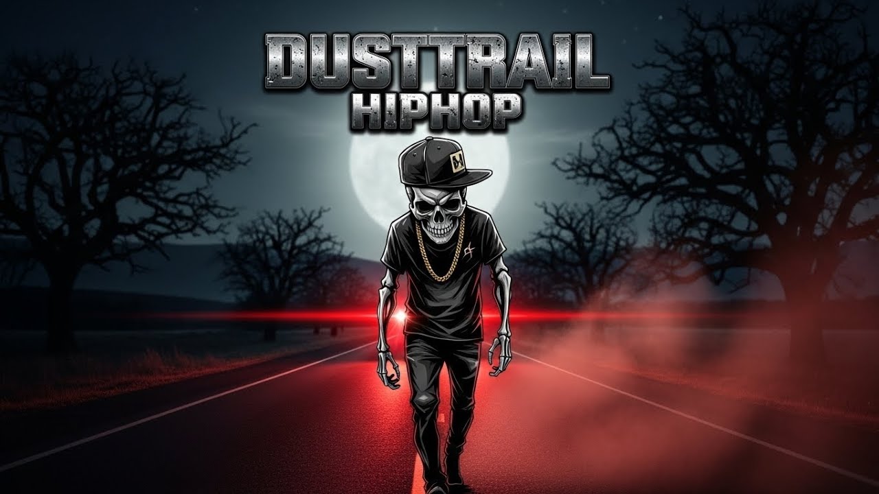 DustTrail HipHop | Night Drive Music – Dark Country & Lone Thoughts