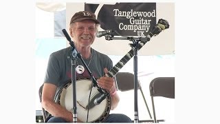 Bill Keith - Banjo Workshop - Part 2 - Grey Fox 2013