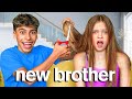 MY DAUGHTER ADOPTS A BROTHER рџ Ј Ft Royalty Family MY DAUGHTER ADOPTS A BROTHER рџ Ј Ft Royalty Family